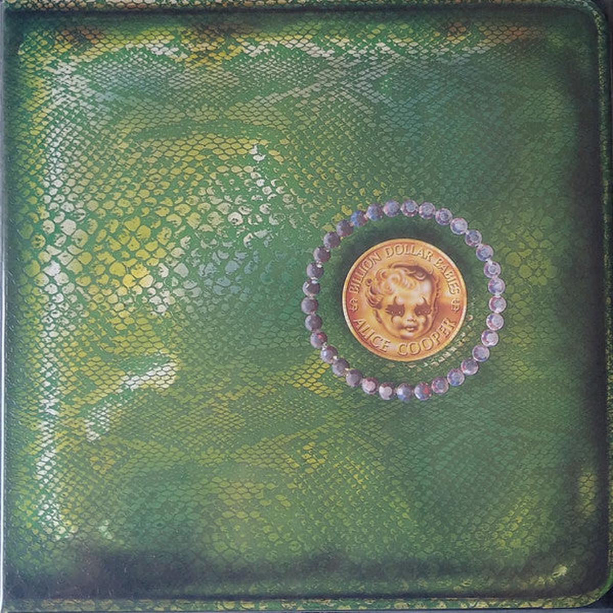 COOPER, ALICE – BILLION DOLLAR BABIES : 3LP DELUXE SET – LP