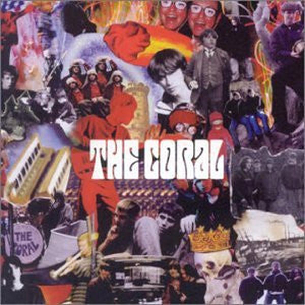 CORAL – CORAL :  REMASTERED – LP