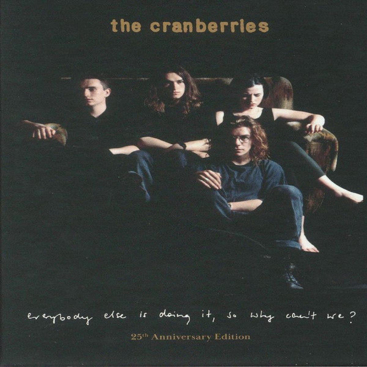 CRANBERRIES – EVERYBODY ELSE IS.. : 4CD SUPER DELUXE – CD