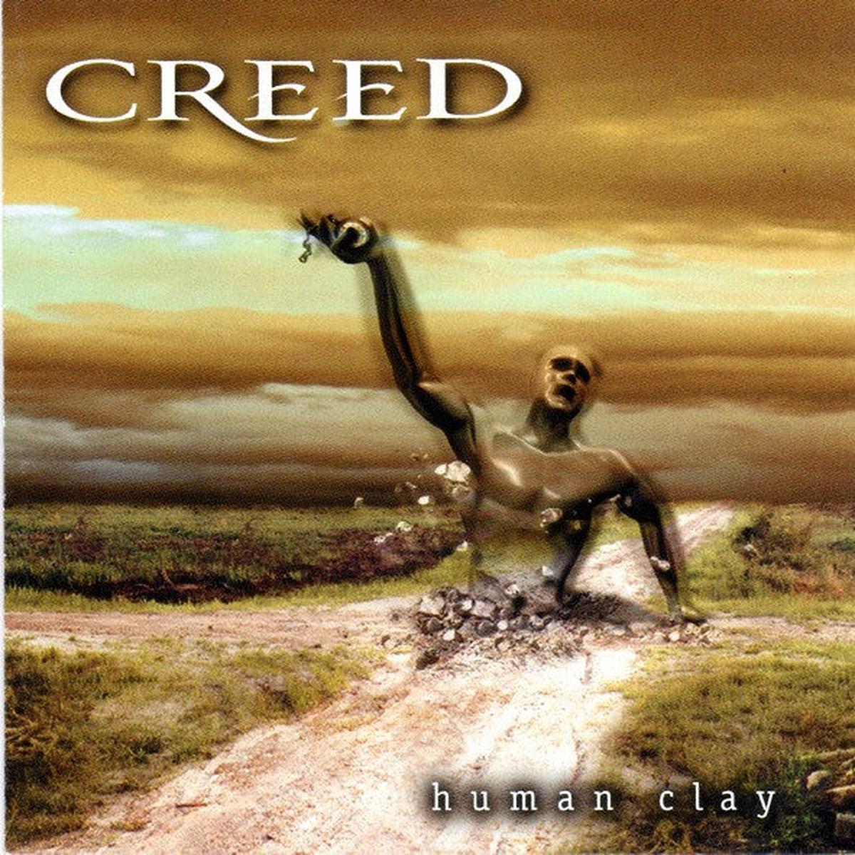 CREED – HUMAN CLAY – CD