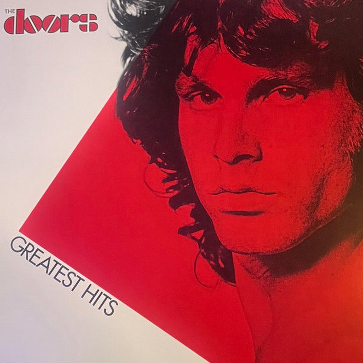 DOORS – GREATEST HITS : 180-GRAM (RHINO RESERVE) – LP