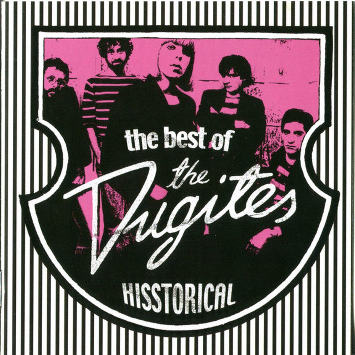 DUGITES – HISSTORICAL: BEST OF – CD