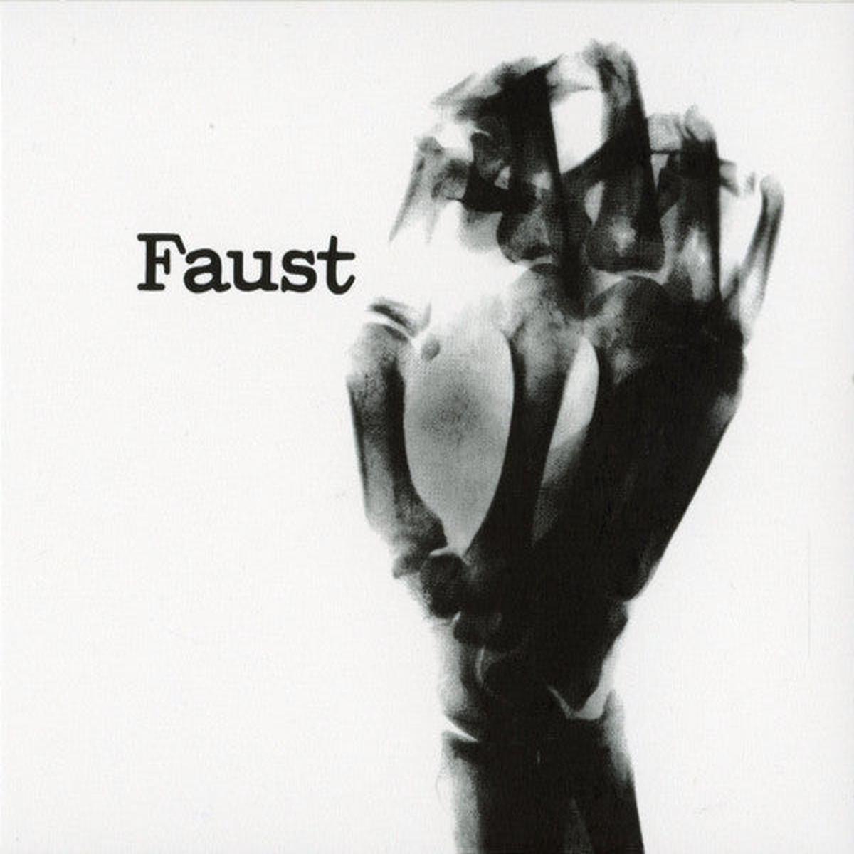 FAUST – FAUST – CD