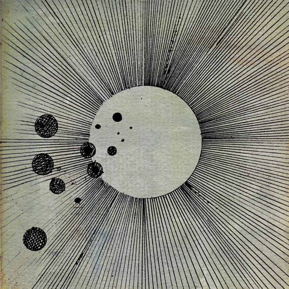 FLYING LOTUS – COSMOGRAMMA : 2LP SET WITH DOWNLOAD – LP