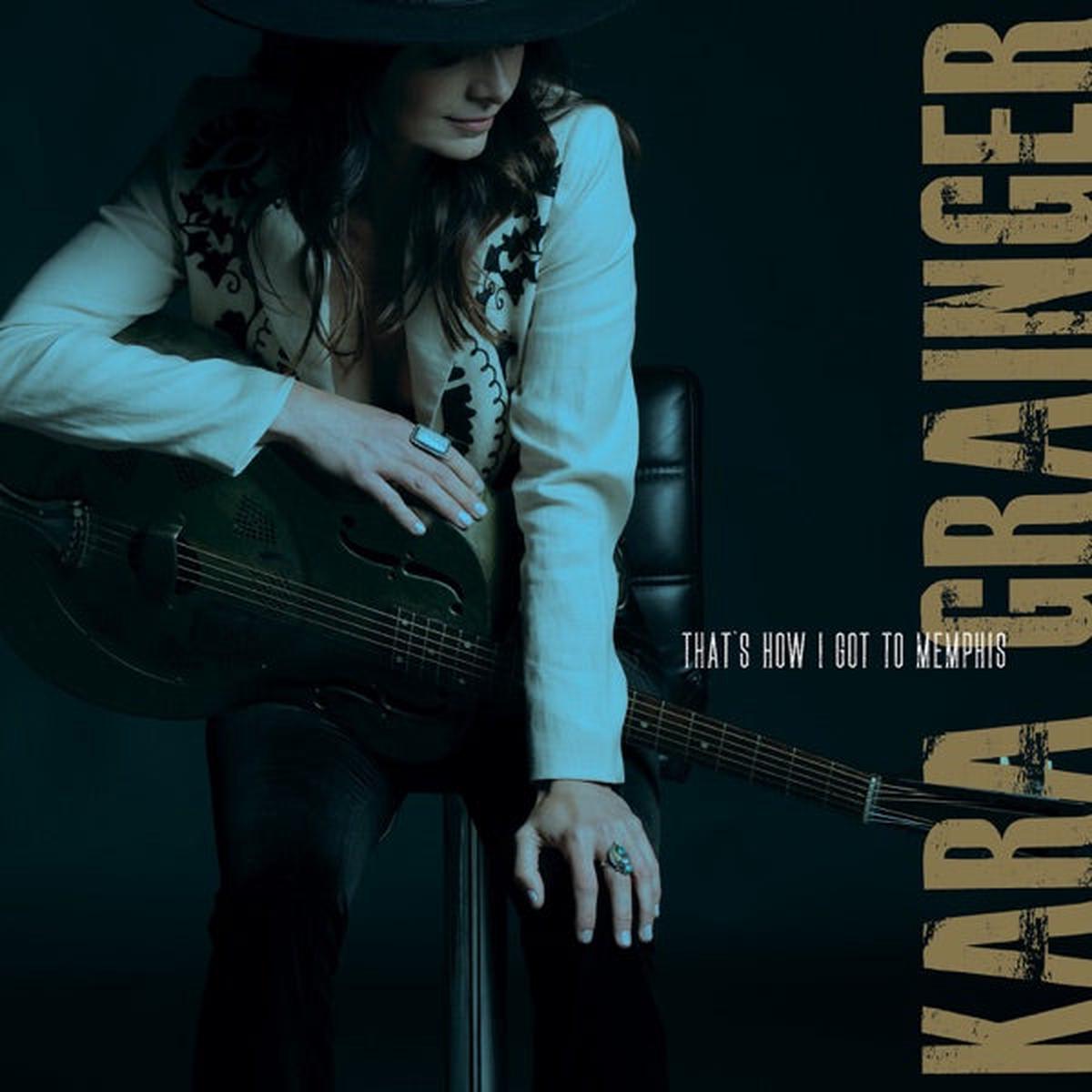 GRAINGER, KARA – THATS HOW I GOT TO MEMPHIS – CD