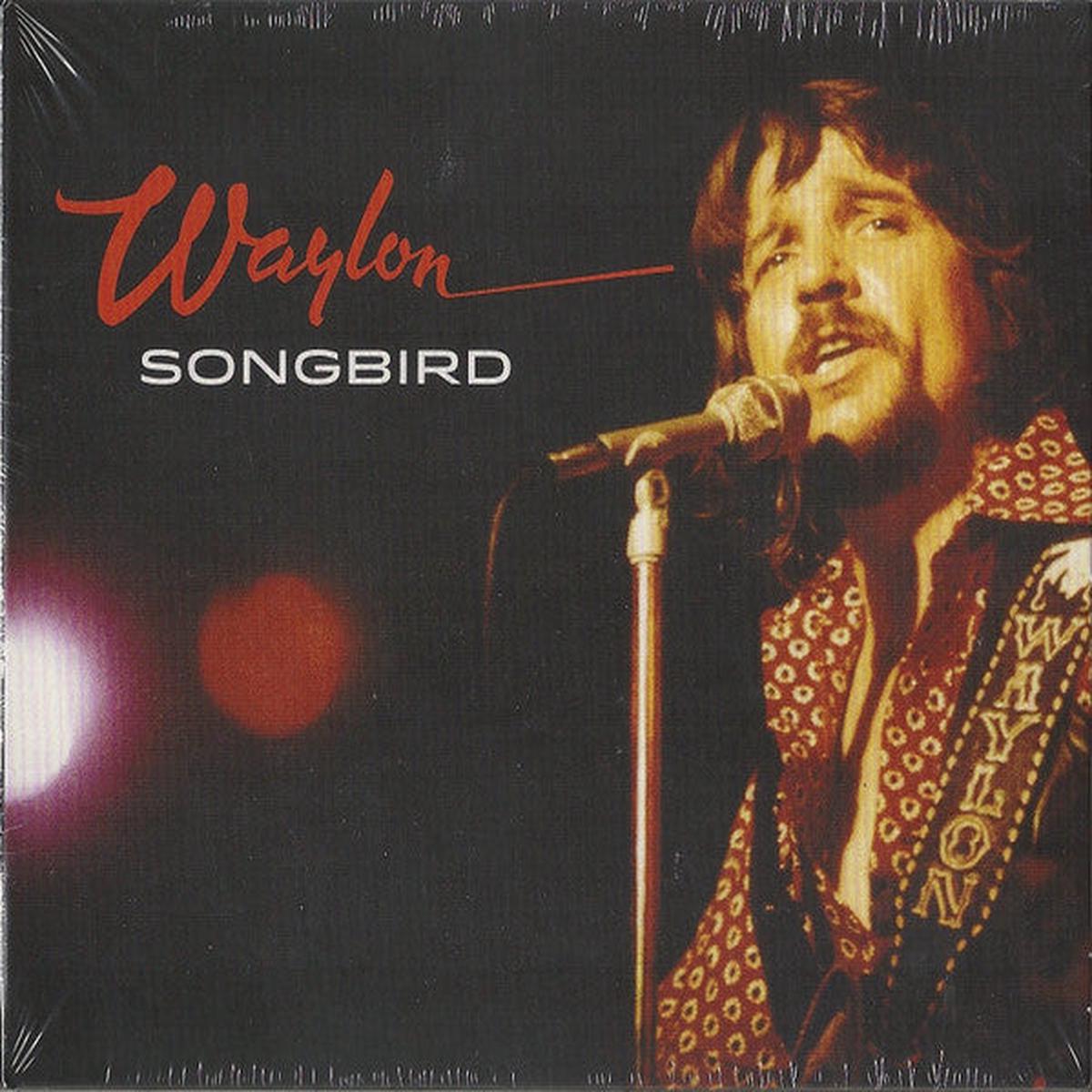 JENNINGS, WAYLON – SONGBIRD – CD