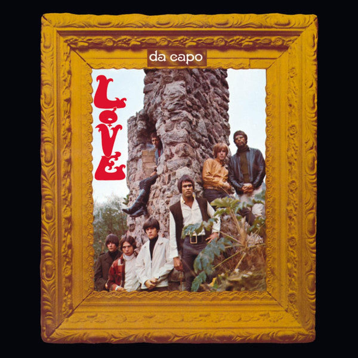 LOVE – DA CAPO : 2025 REISSUE – CD