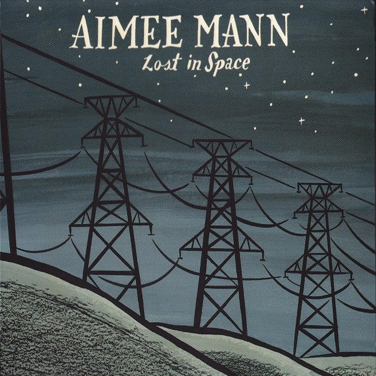 MANN, AIMEE – LOST IN SPACE – CD