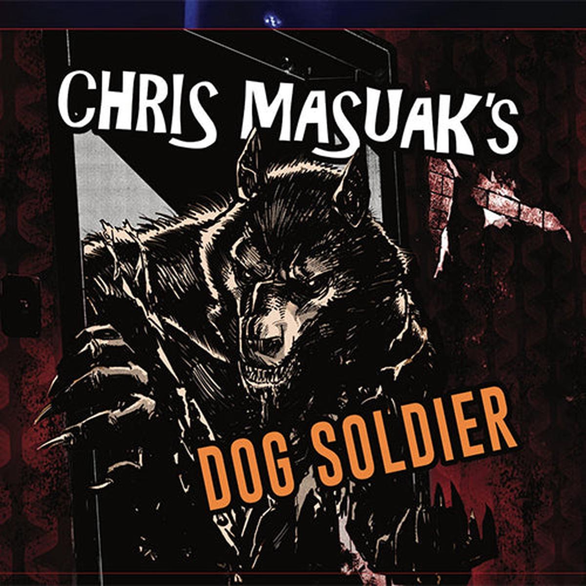 MASUAK, CHRIS – CHRIS MASUAK’S DOG SOLDIER – CD