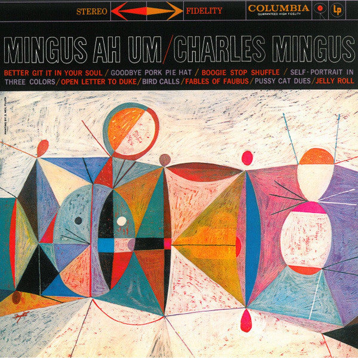 MINGUS, CHARLES – MINGUS AH UM: 180 GRAM – LP