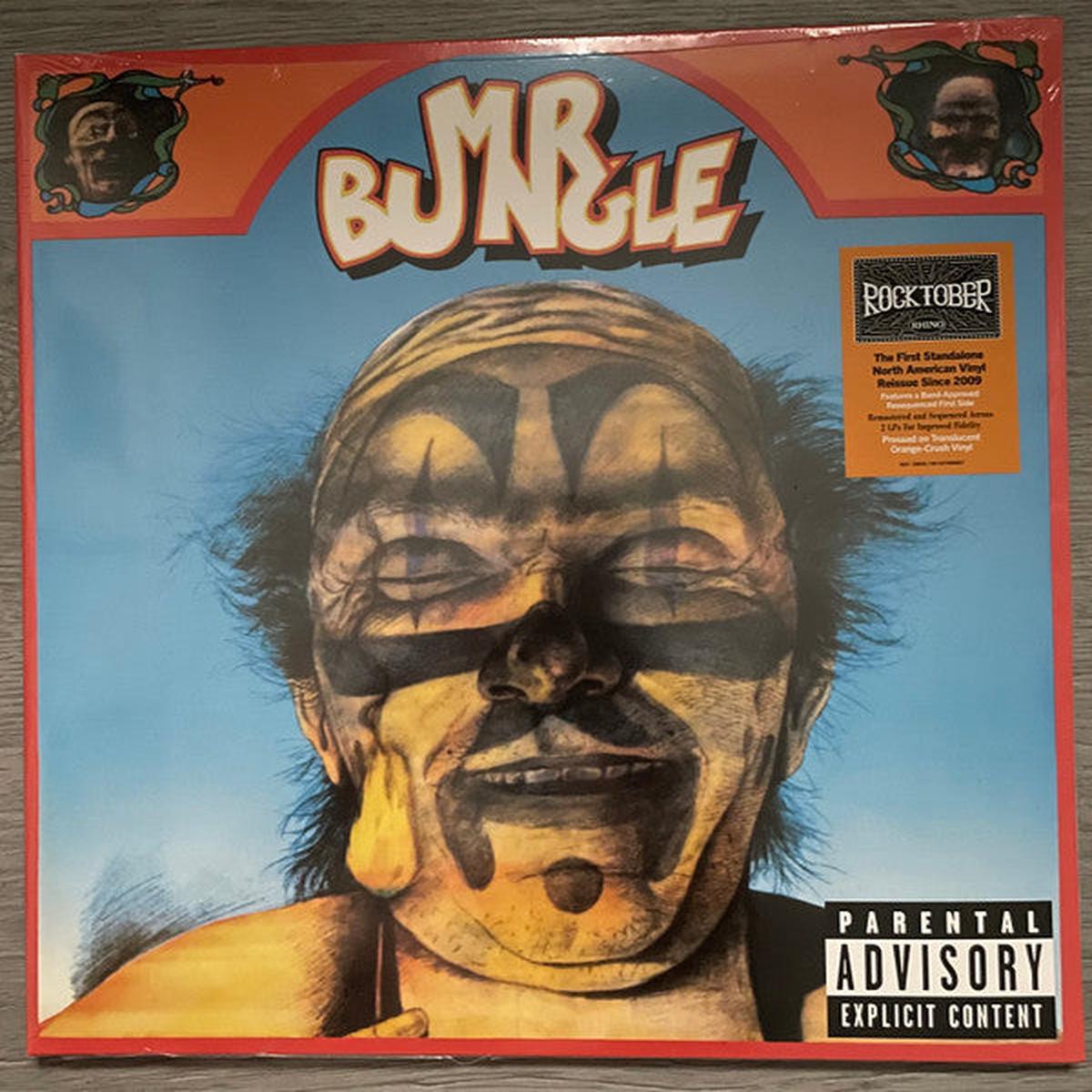 MR BUNGLE – MR BUNGLE : ORANGE CRUSH 2LP SET – LP