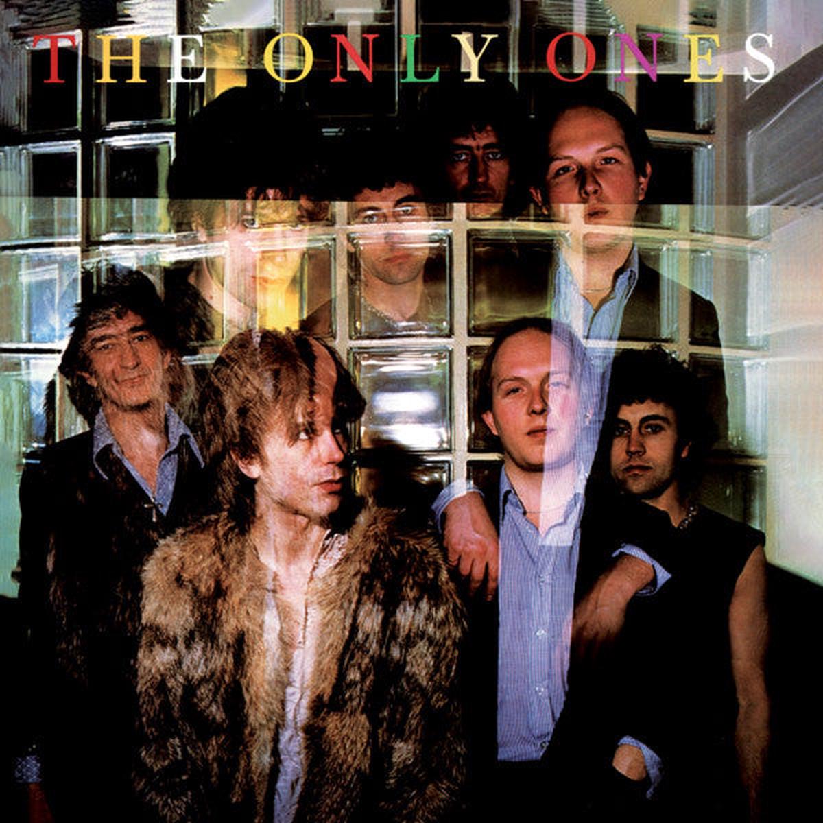 ONLY ONES – ONLY ONES : 2024 REISSUE – CD