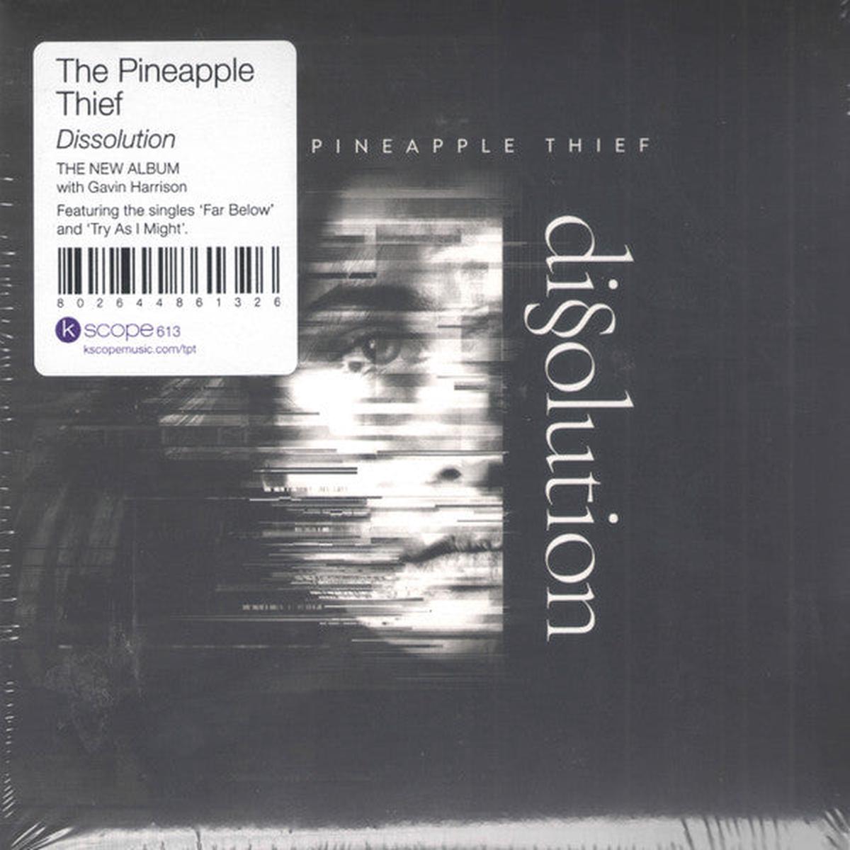 PINEAPPLE THIEF – DISSOLUTION – CD