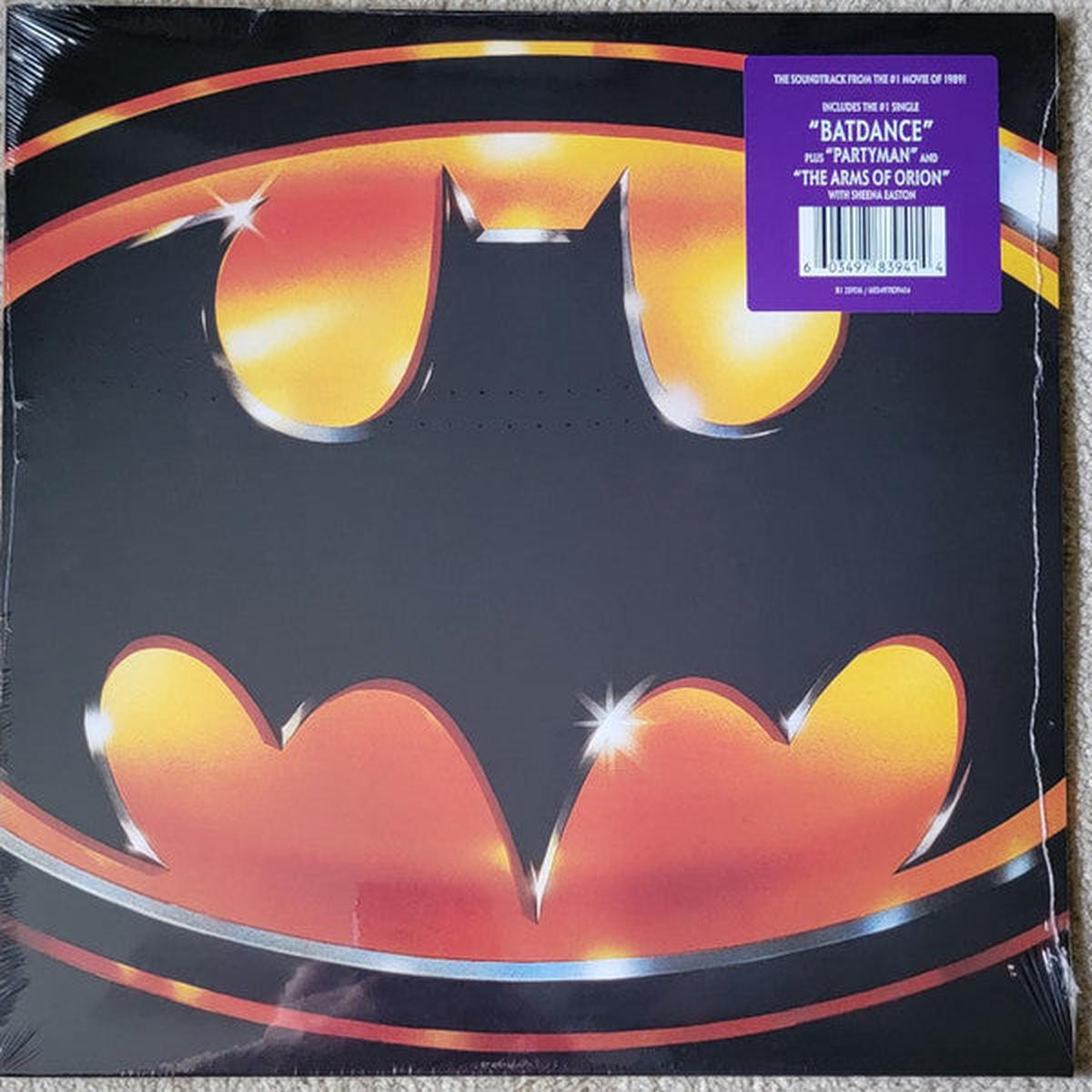 PRINCE – BATMAN : 180-GRAM VINYL (2023 REISSUE) – LP