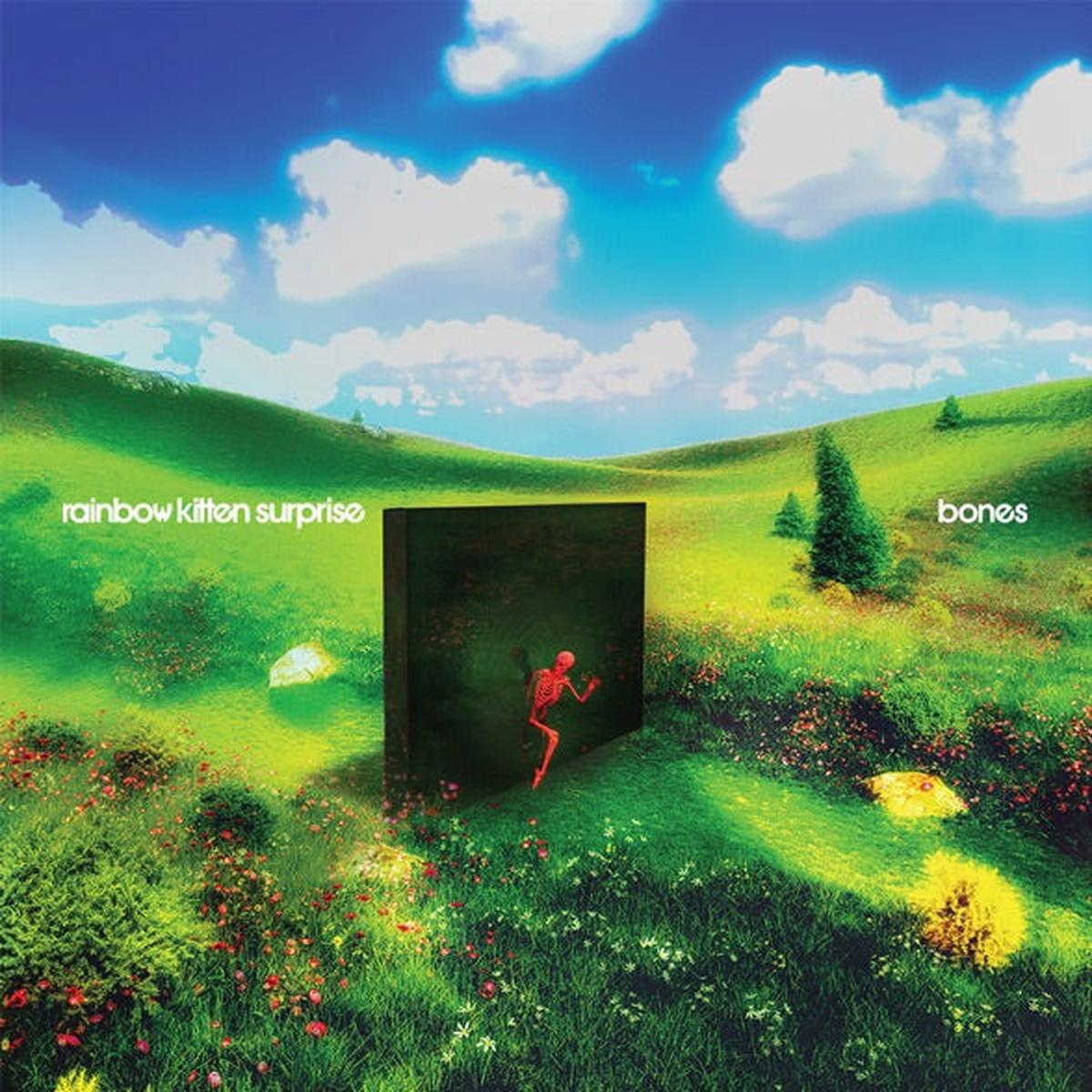RAINBOW KITTEN SURPRISE – BONES – CD