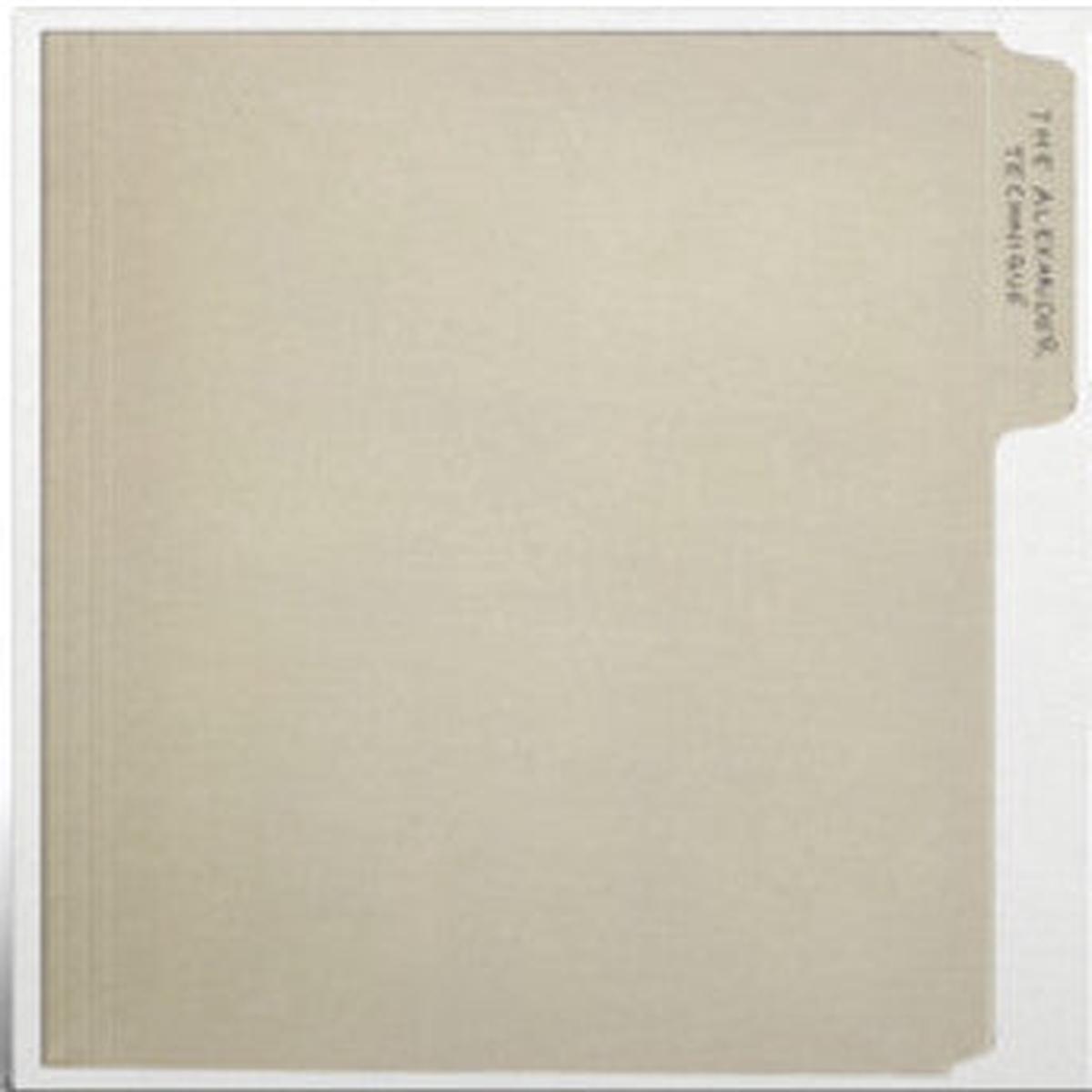 REX ORANGE COUNTY – ALEXANDER TECHNIQUE (2LP) – LP