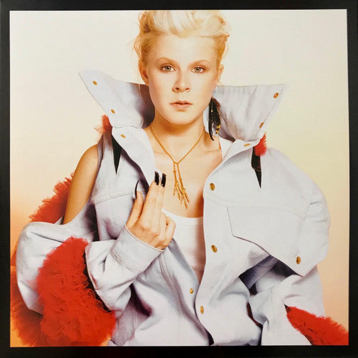 ROBYN – ROBYN : 2LP COKE BOTTLE CLEAR VINYL – LP