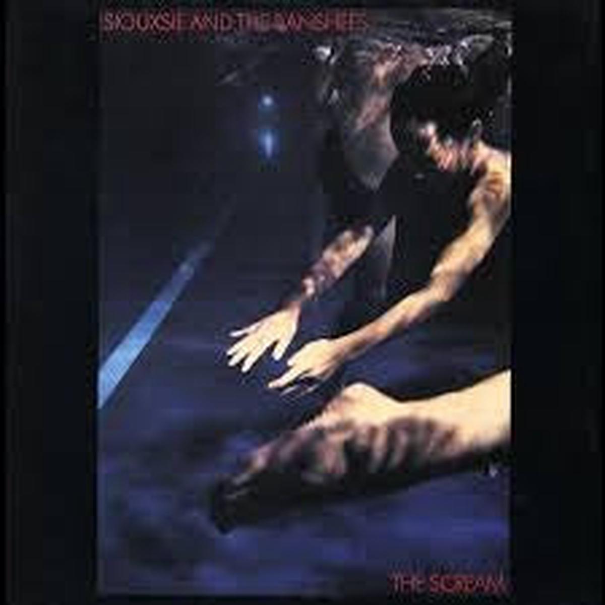 SIOUXSIE & THE BANSHEES – SCREAM + 2 : REMASTERED – CD