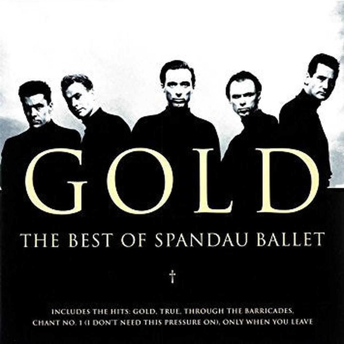 SPANDAU BALLET – GOLD : 2LP SET – LP