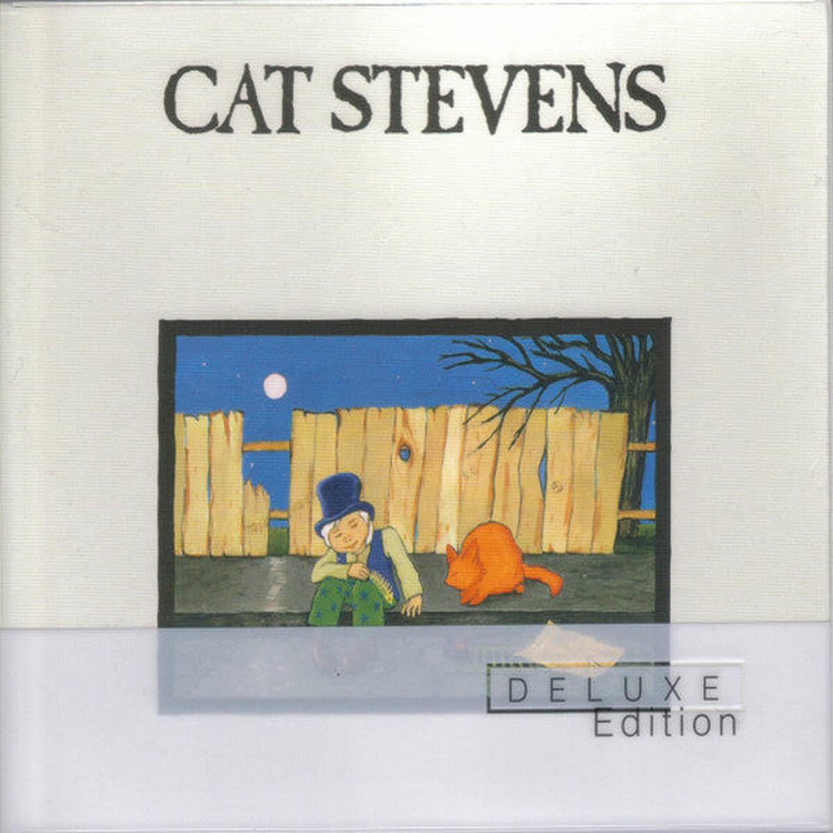 STEVENS, CAT – TEASER & THE FIRECAT : DELUXE 2CD SET – CD