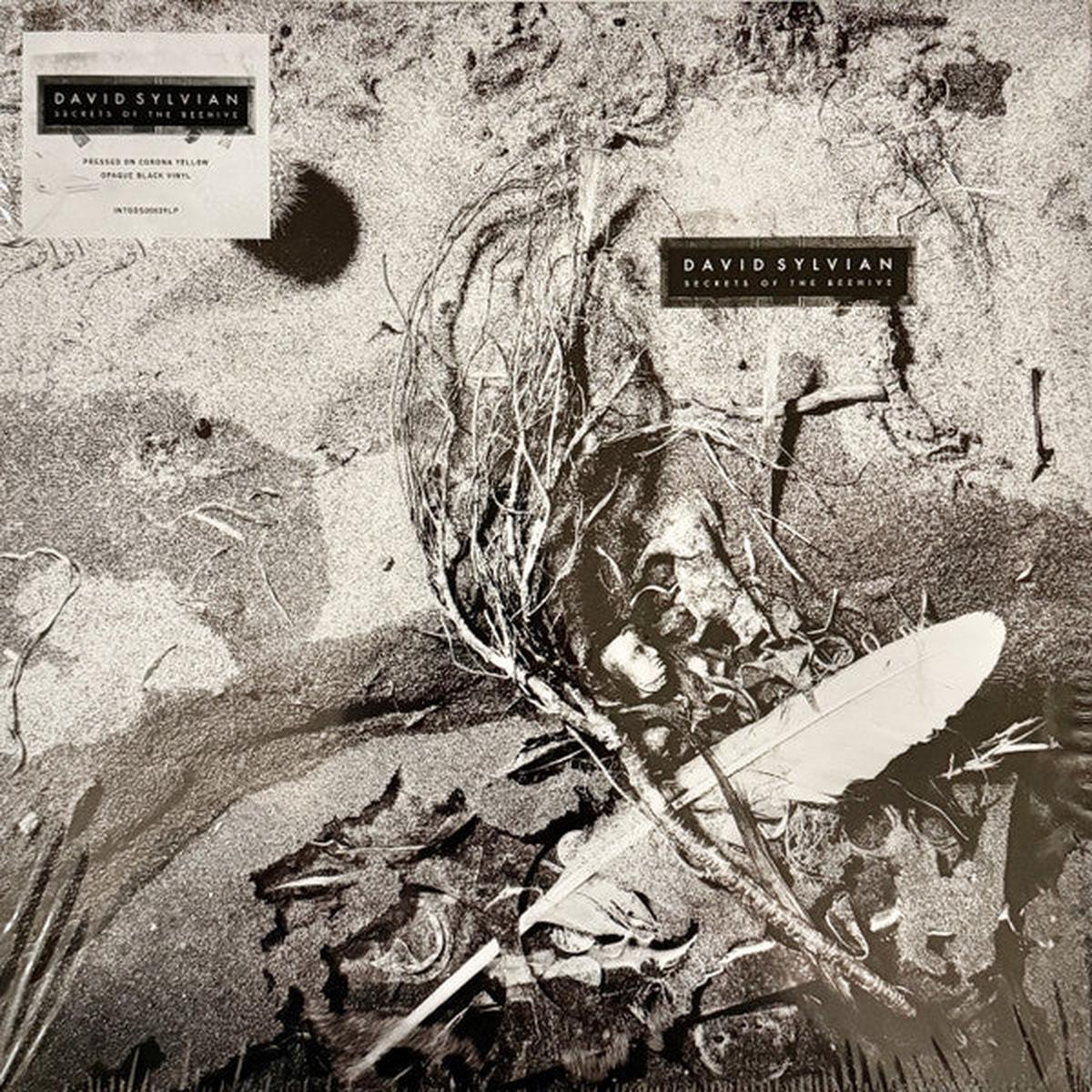 SYLVIAN, DAVID – SECRETS OF THE BEEHIVE : YELLOW & BLACK – LP