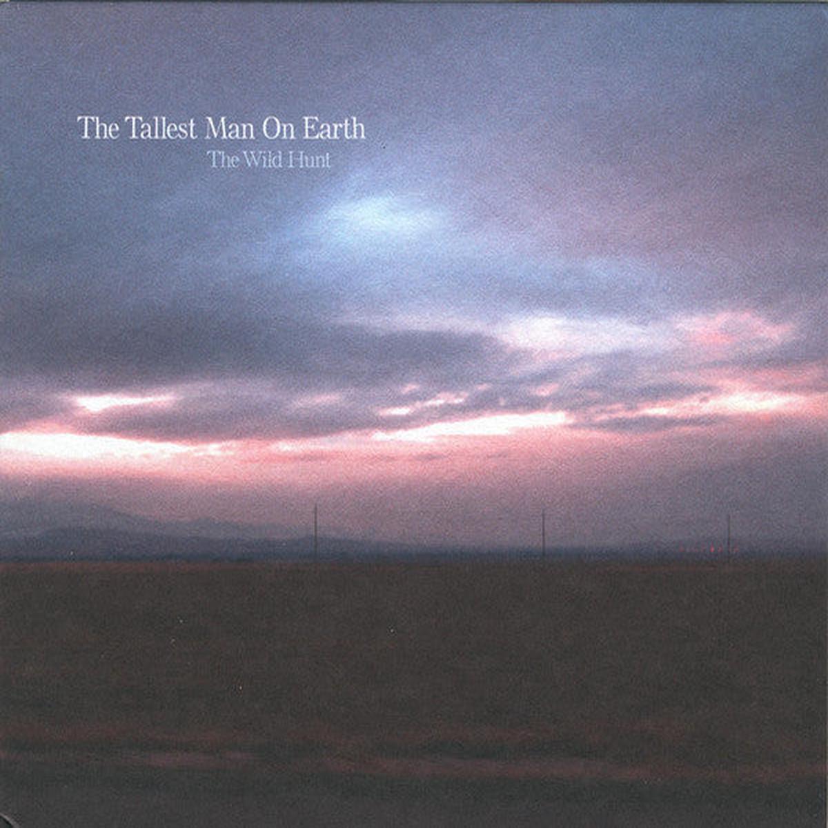 TALLEST MAN ON EARTH – WILD HUNT – CD