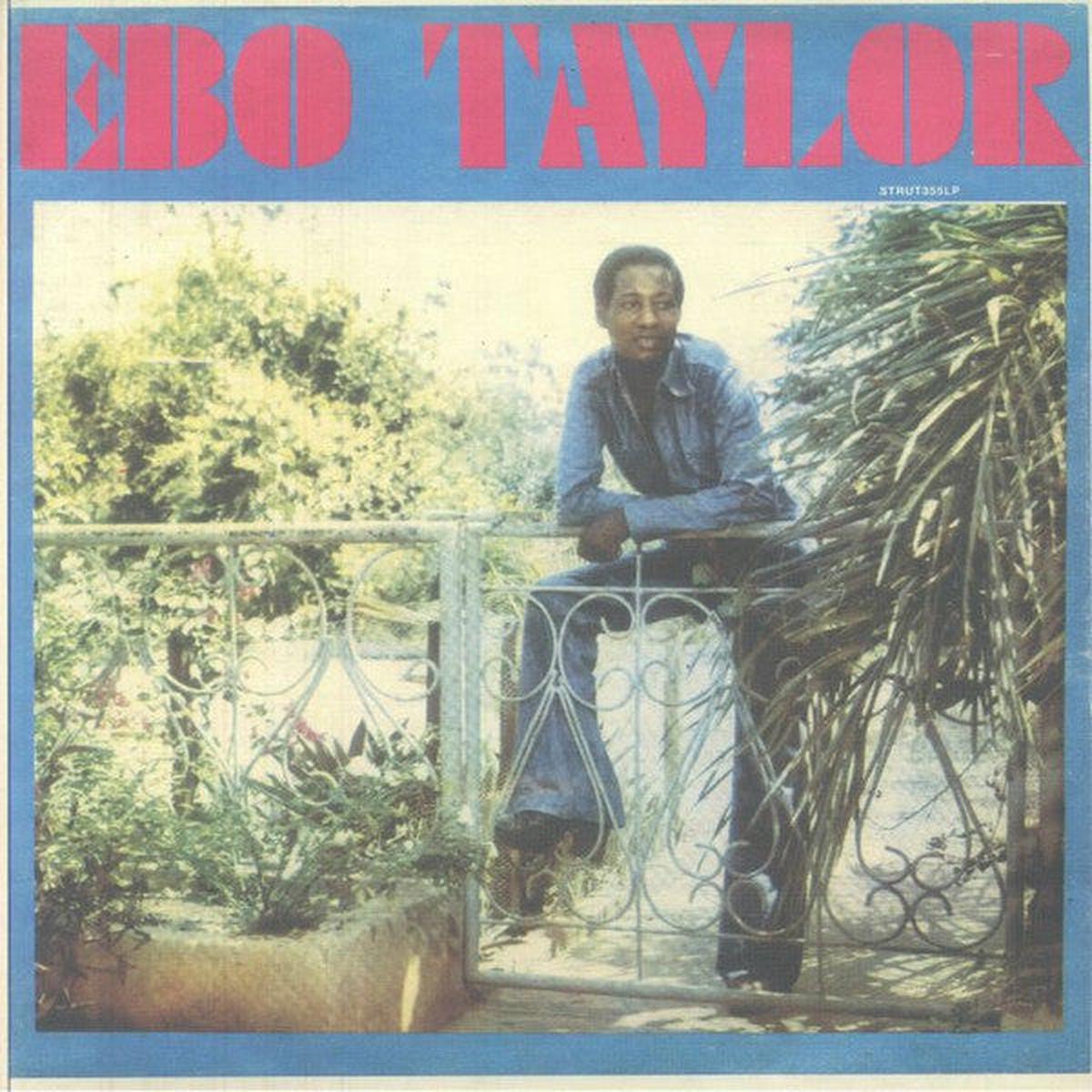 TAYLOR, EBO – EBO TAYLOR : 2025 REMASTER – LP