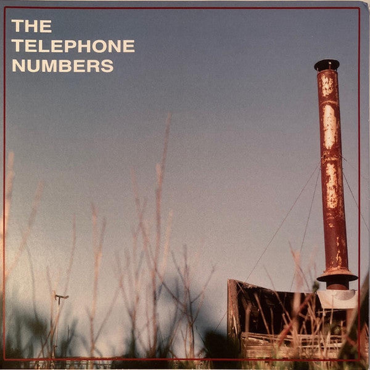 TELEPHONE NUMBERS – SCARECROW II – CD