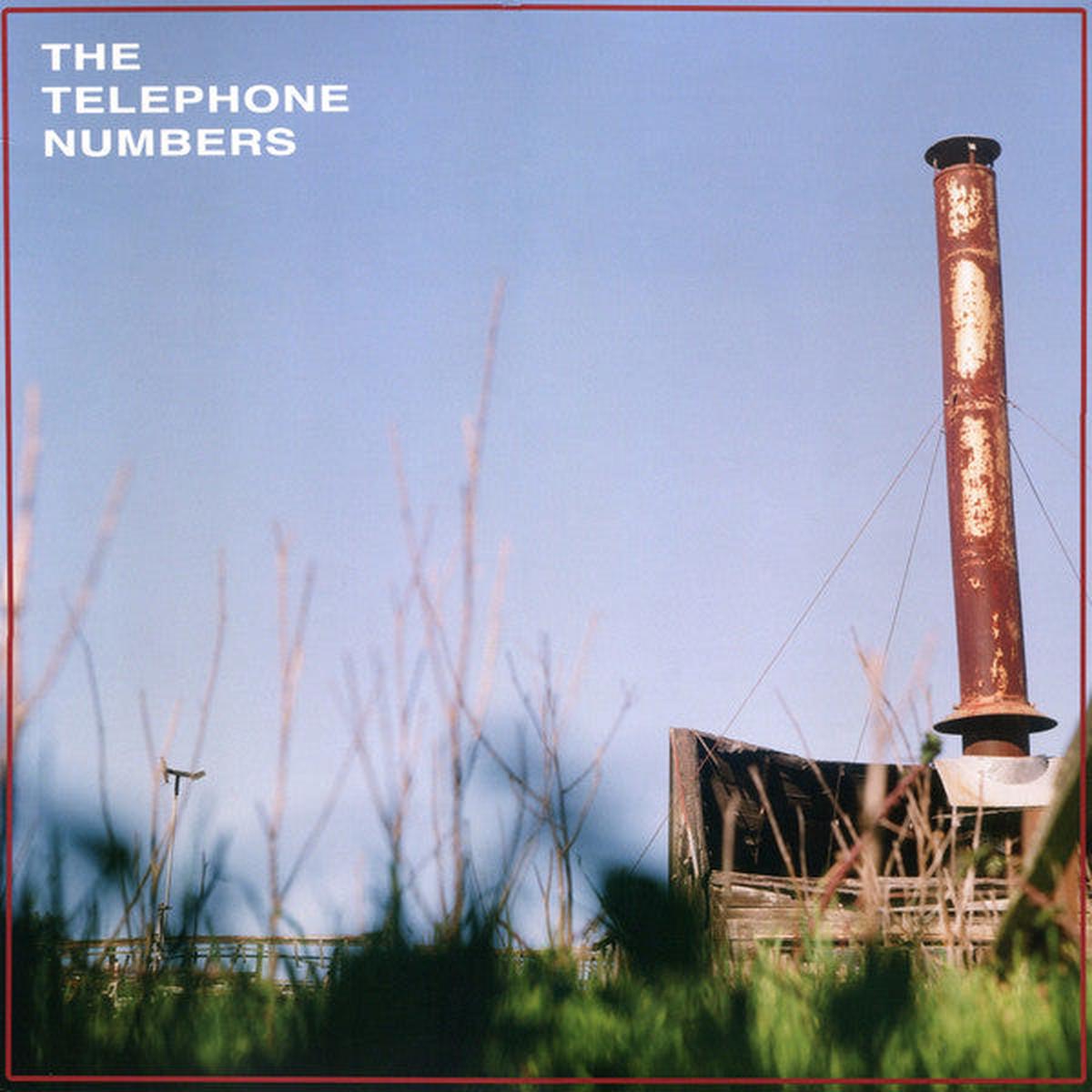 TELEPHONE NUMBERS – SCARECROW II : OPAQUE GREENHOUSE VINYL – LP