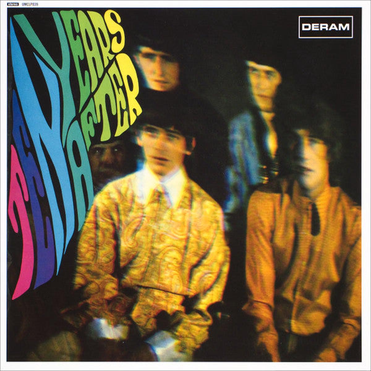 TEN YEARS AFTER – TEN YEARS AFTER : STEREO 180 GRAM VINYL – LP