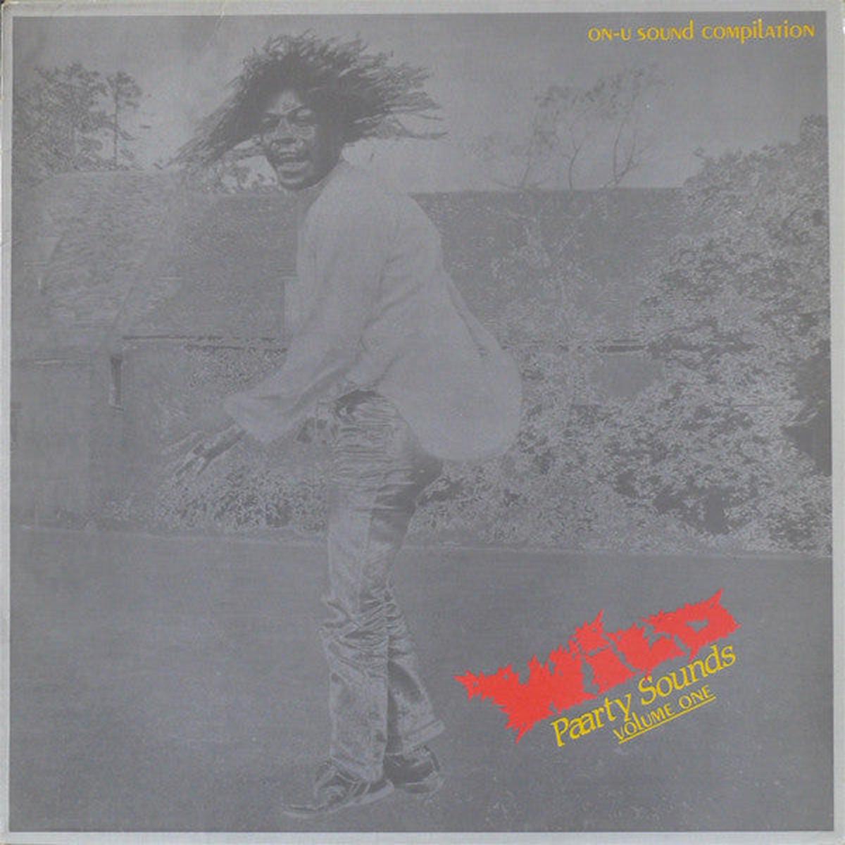 VARIOUS – WILD PAARTY SOUNDS VOL.1 (1ST UK PRESS) – LP
