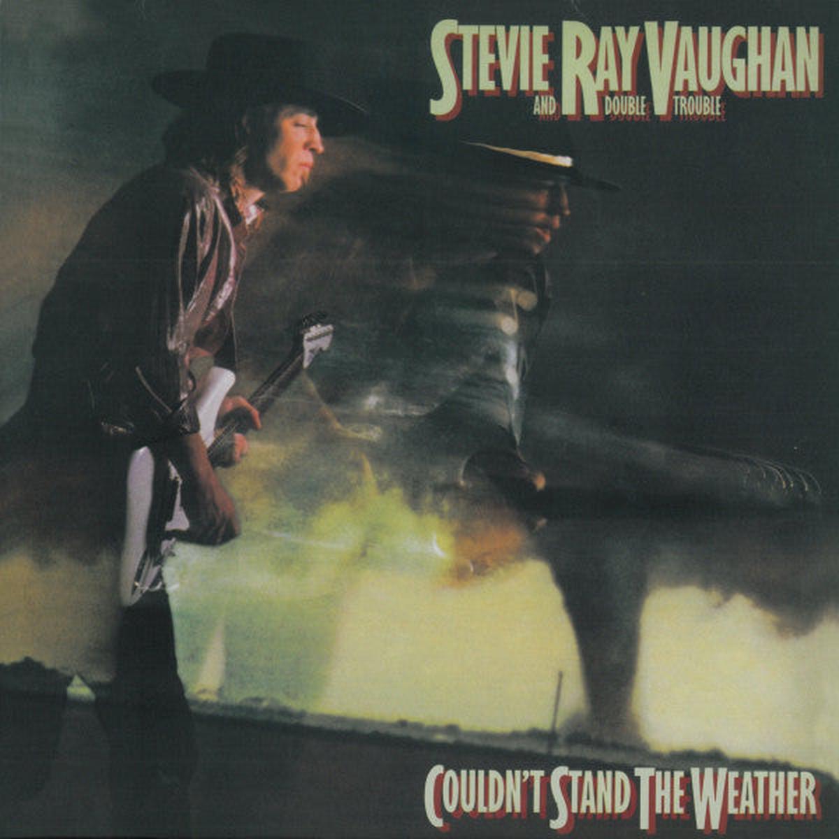 VAUGHAN, STEVIE RAY – COULDN’T STAND THE WEATHER +11 :2LP 180G – LP