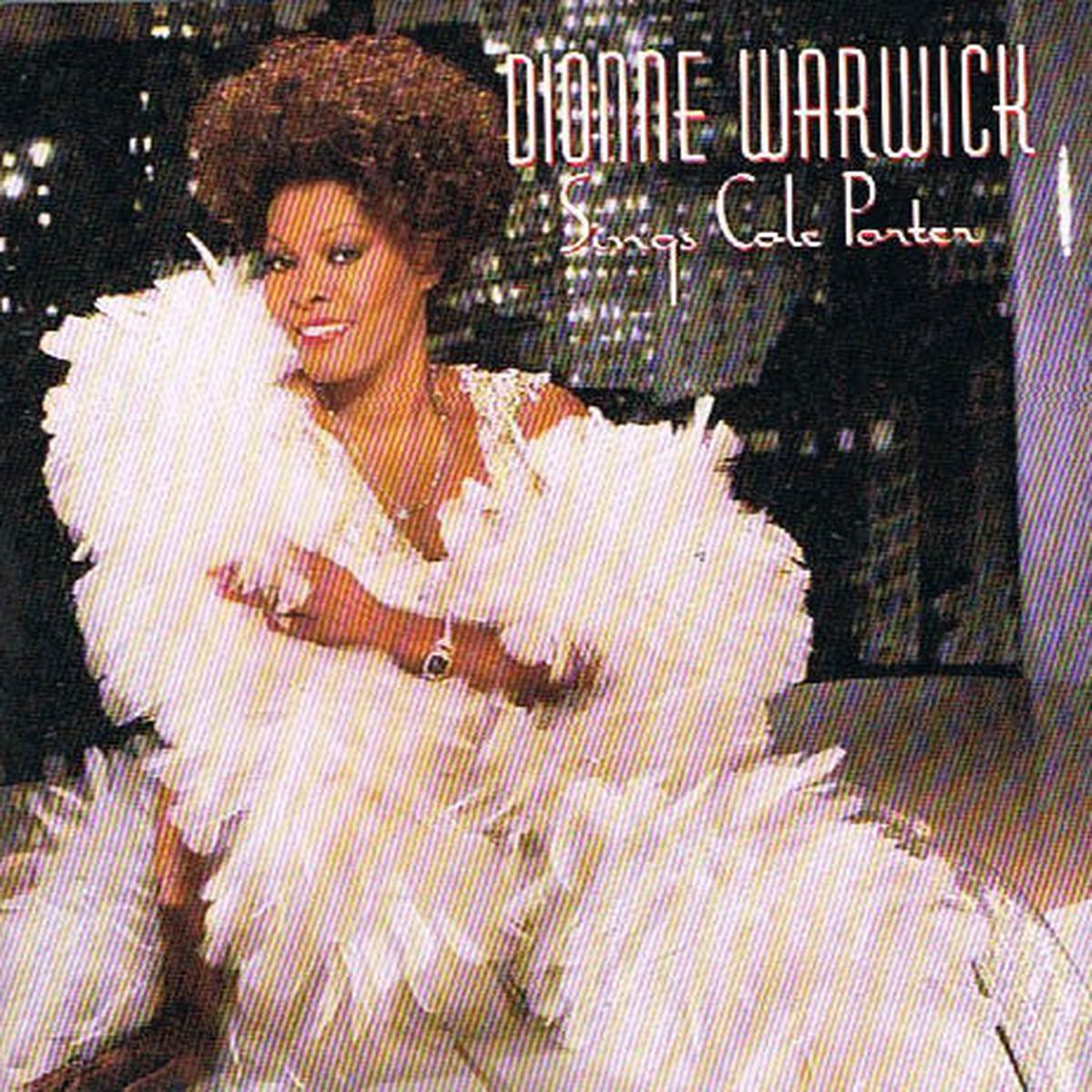 WARWICK, DIONNE – SINGS COLE PORTER – CD
