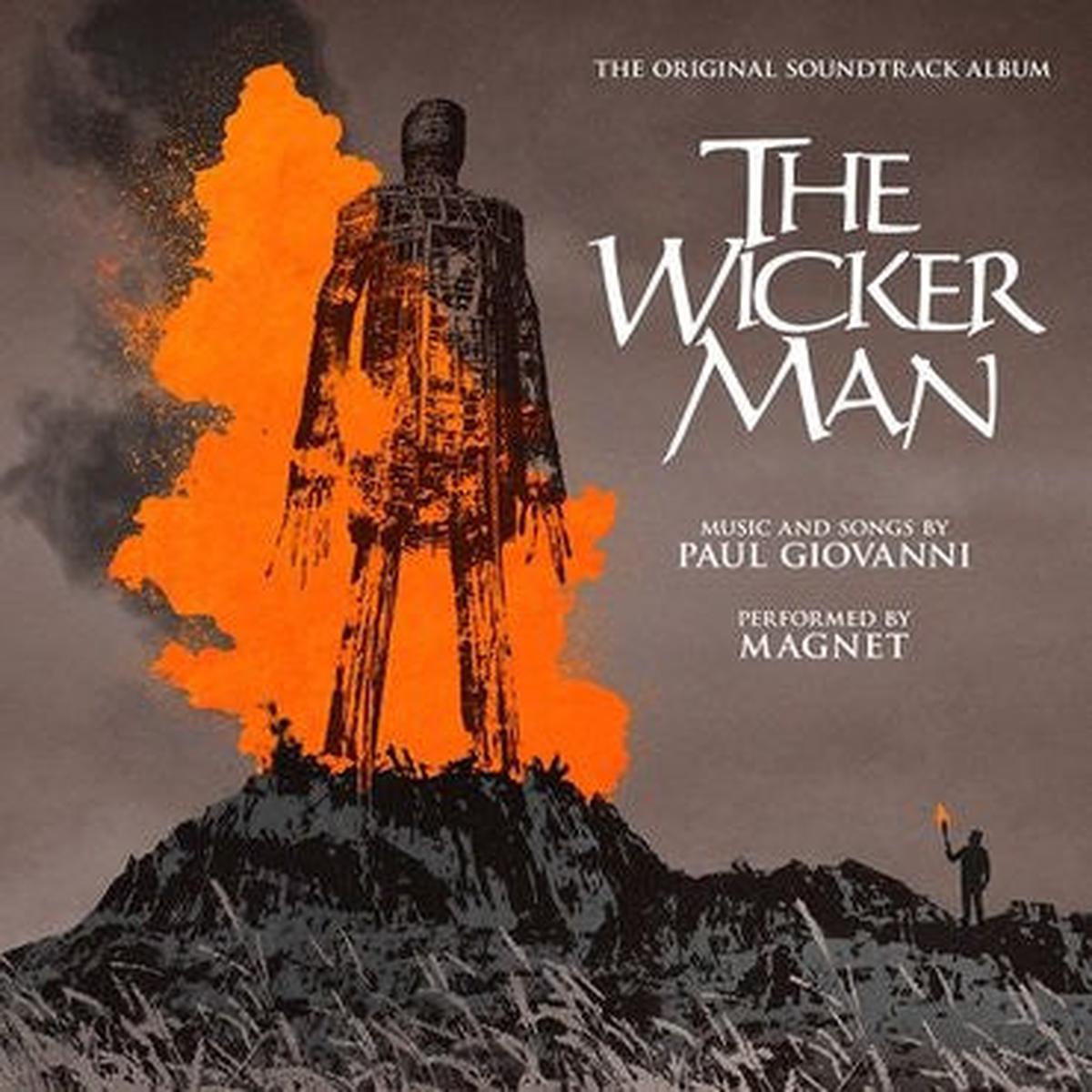 WICKER MAN (1973) – SOUNDTRACK : REMASTERED + BONUS – CD