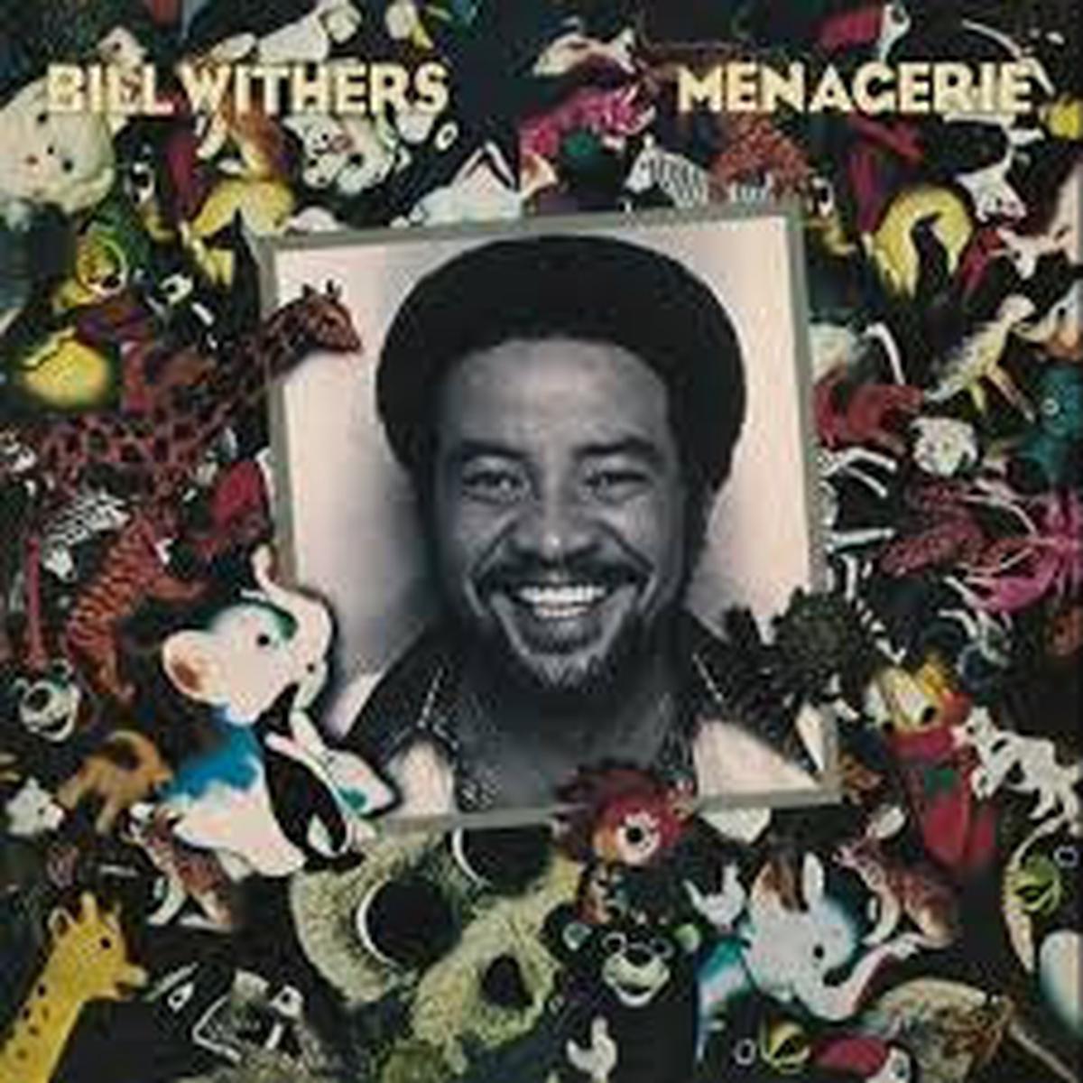 WITHERS, BILL – MENAGERIE : 180-GRAM VINYL – LP