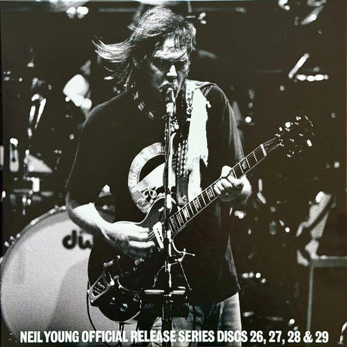 YOUNG, NEIL – OFFICIAL RELEASE SERIES : 26, 27, 28, 29 – CD