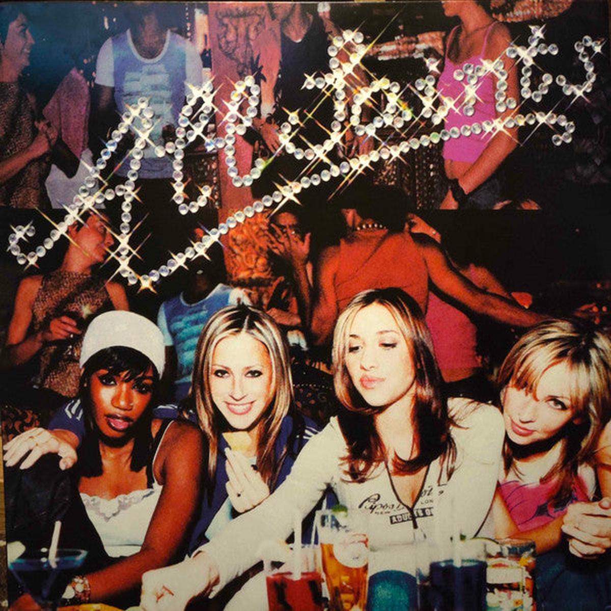 ALL SAINTS – SAINTS & SINNERS : BLACK & RED MARBLE – LP