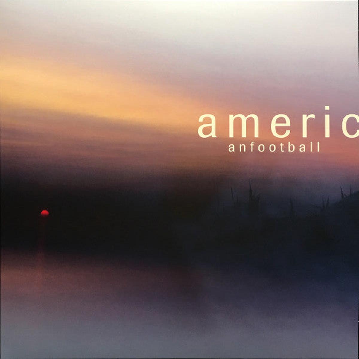 AMERICAN FOOTBALL – AMERICAN FOOTBALL (2019) : LIGHT BLUE – LP