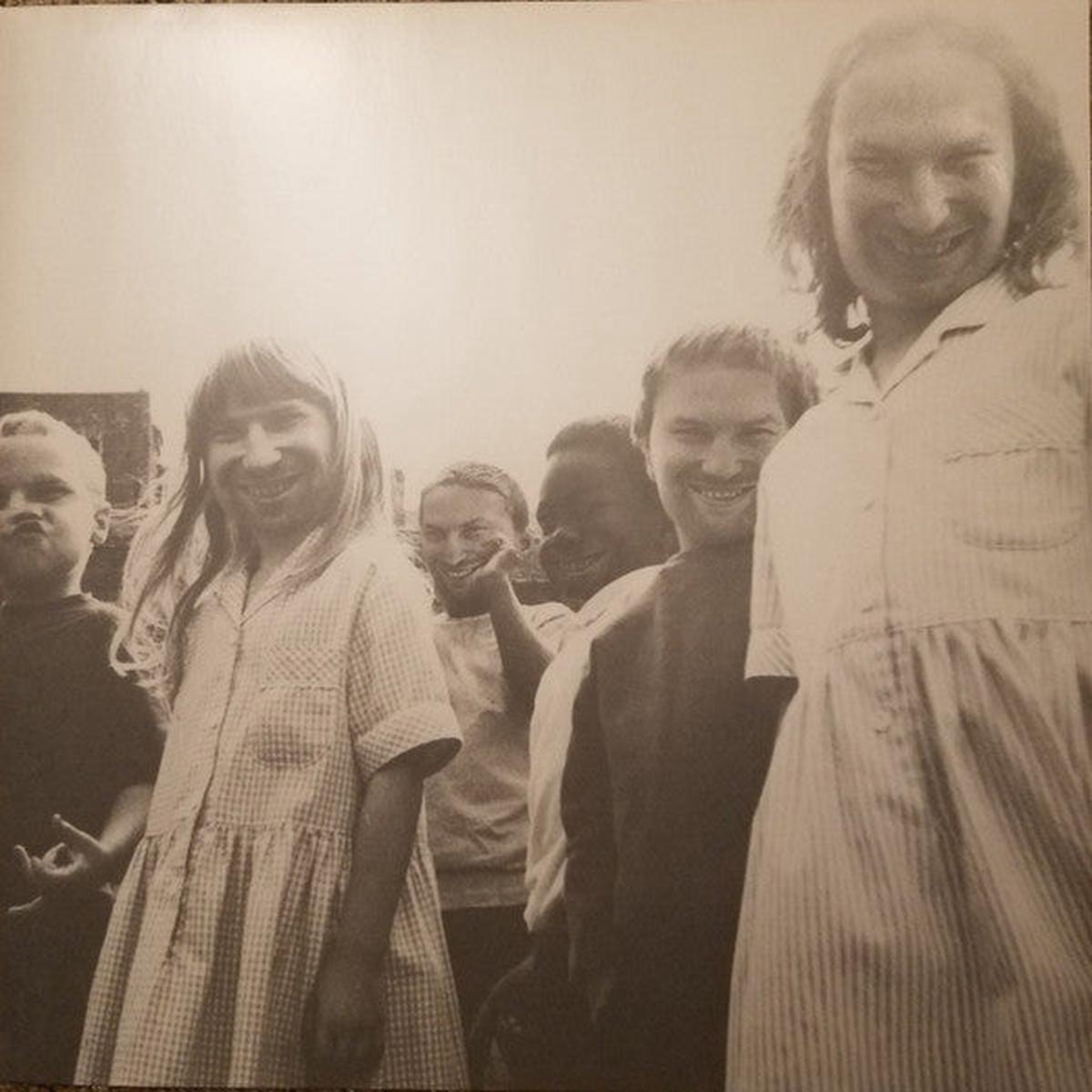 APHEX TWIN – COME TO DADDY : 4 TRACK EP – 12