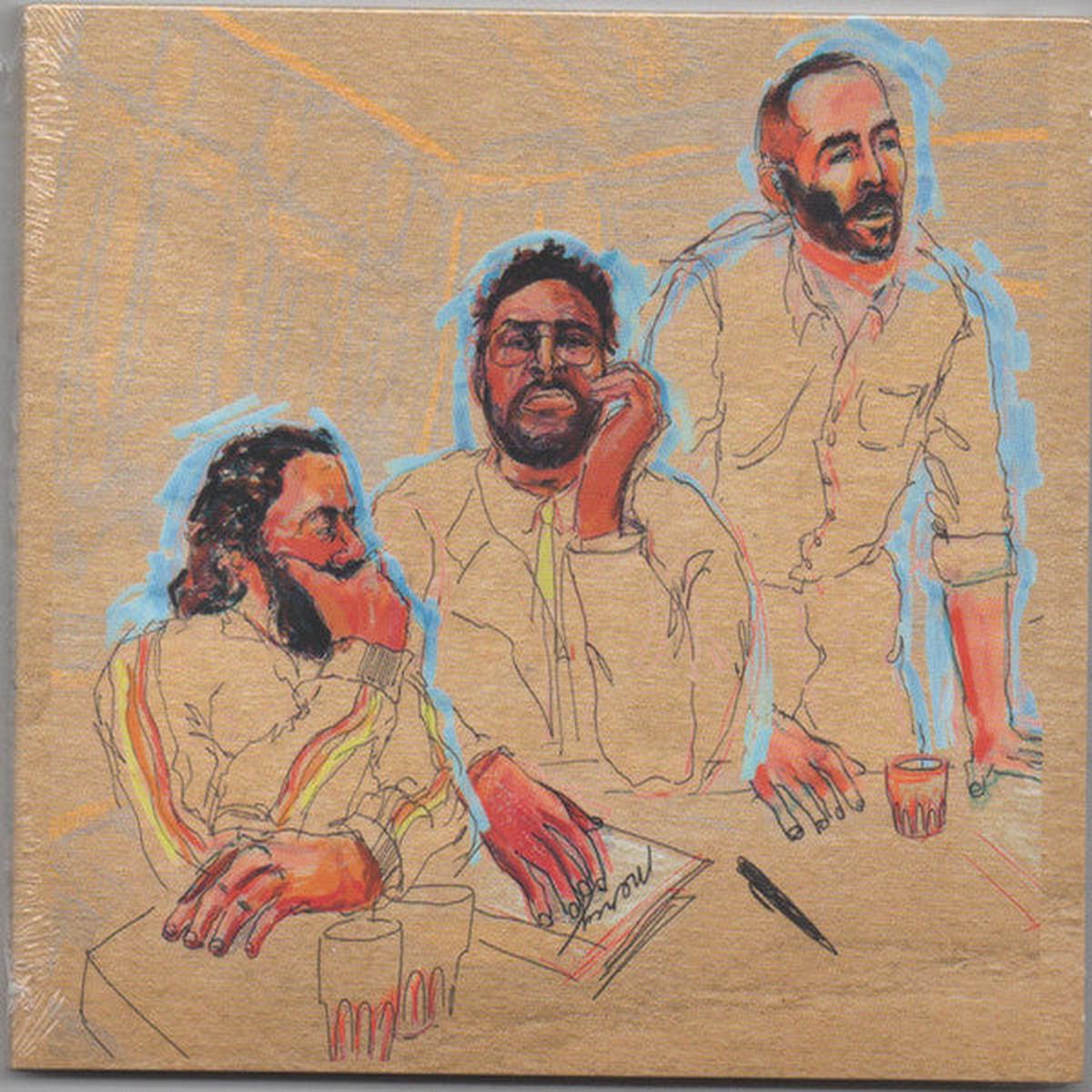 ARMAND HAMMER & THE ALCHEMIST – MERCY – CD