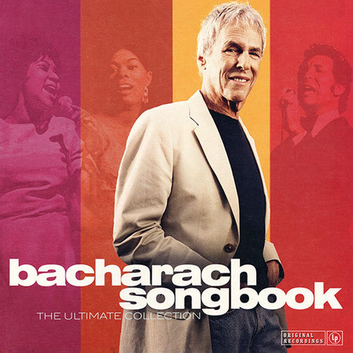 BACHARACH, BURT / VARIOUS – BACHARACH SONGBOOK : ULTIMATE COLLECTION – LP