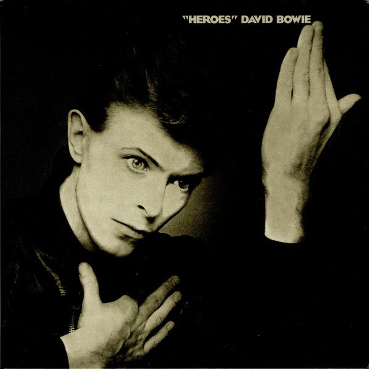 BOWIE, DAVID – HEROES : CARD SOFTPACK SLEEVE (2025) – CD