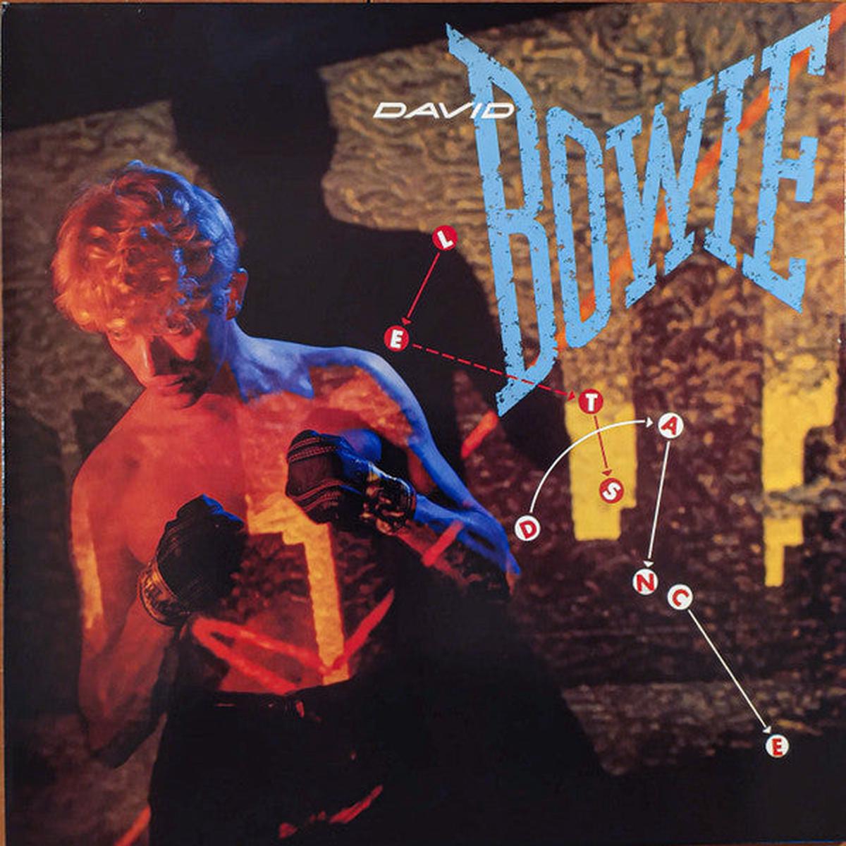 BOWIE, DAVID – LET’S DANCE : CARD SOFTPACK SLEEVE – CD