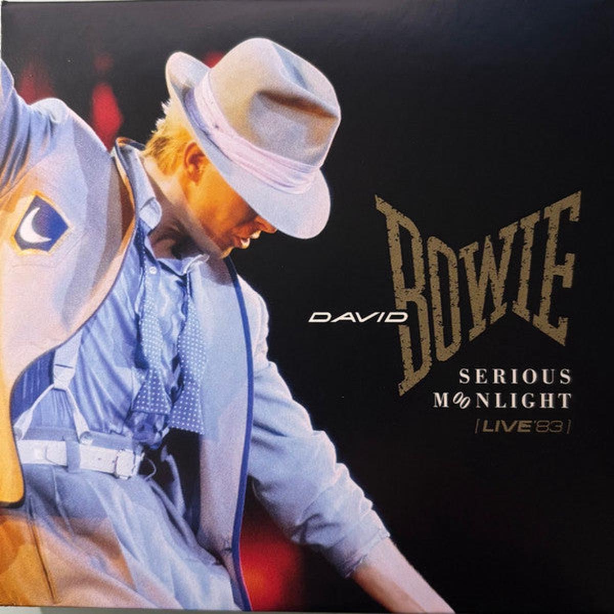 BOWIE, DAVID – SERIOUS MOONLIGHT : 2CD CARD SOFTPACK – CD