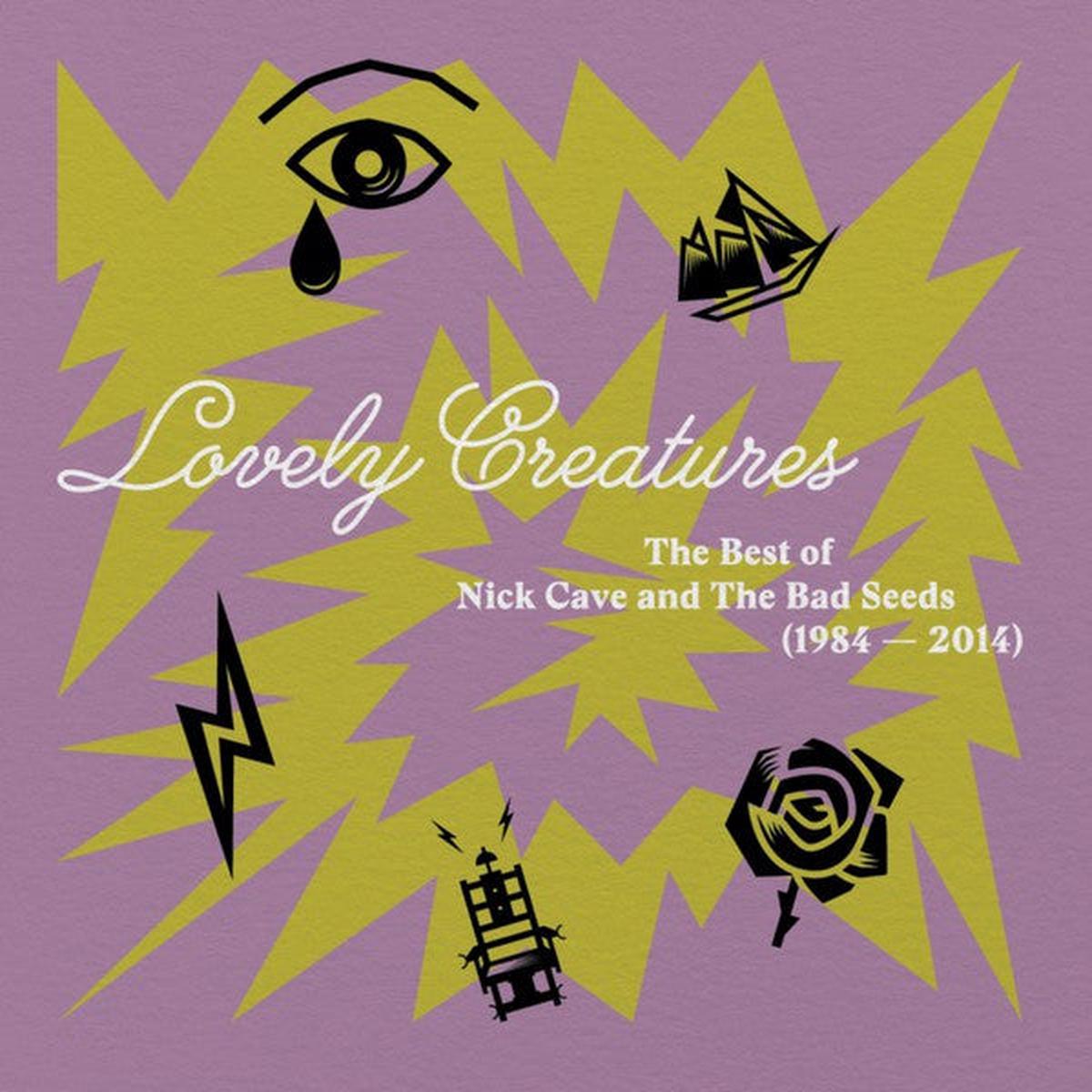 CAVE, NICK & THE BAD SEEDS – LOVELY CREATURES : 180-GRAM VINYL (3LP) – LP