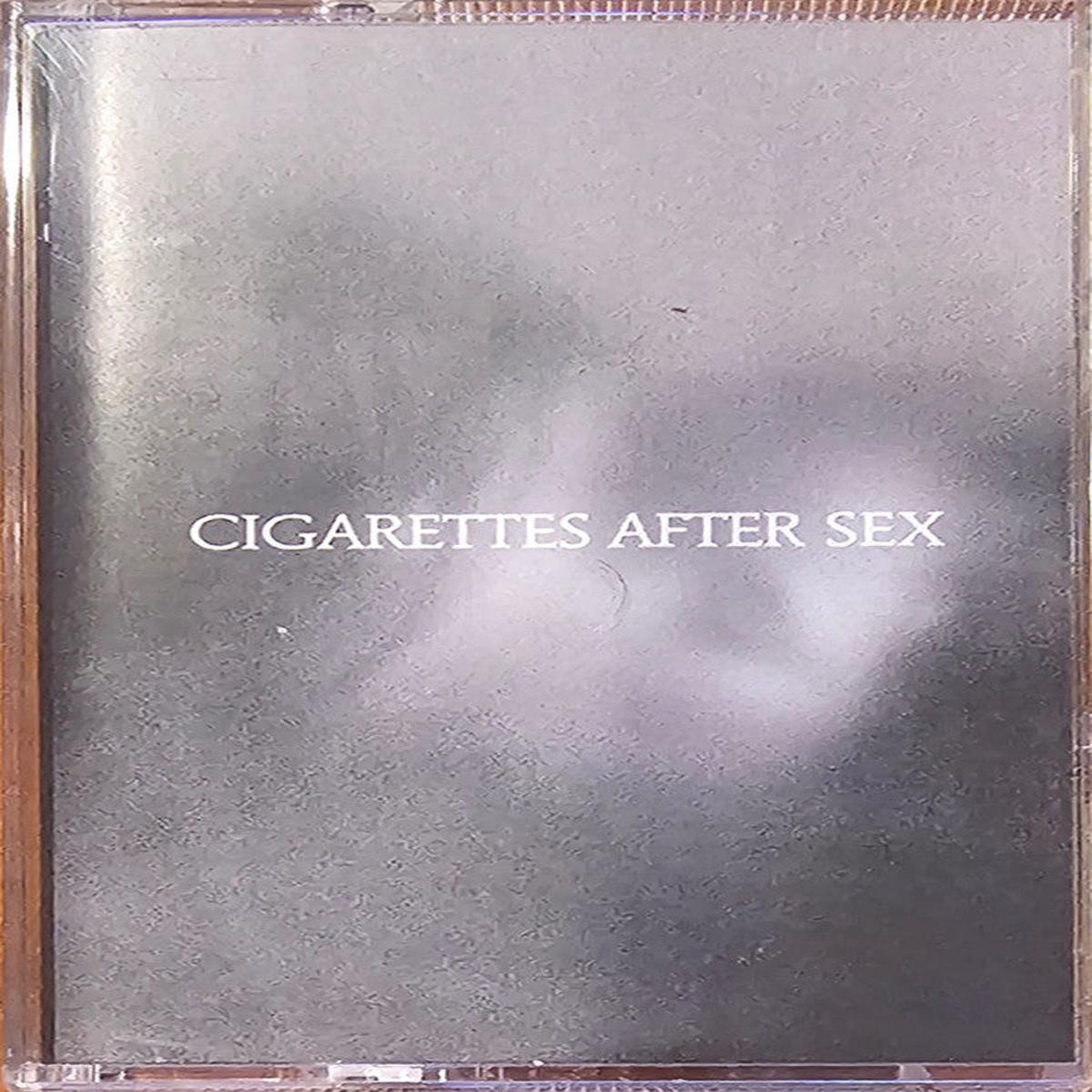 CIGARETTES AFTER SEX – X’S : CASSETTE – CS