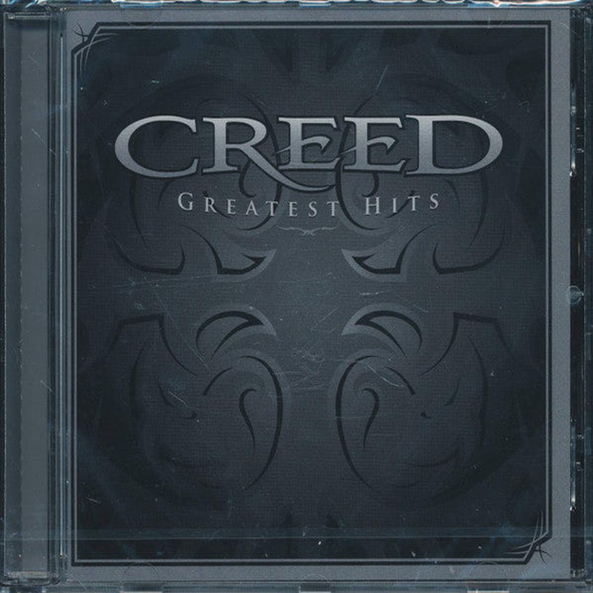 CREED – GREATEST HITS – CD