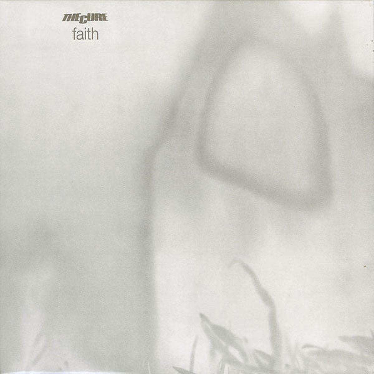 CURE – FAITH : 2CD EXPANDED DELUXE EDITION – CD