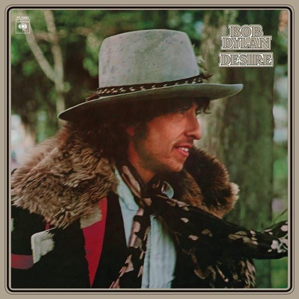 DYLAN, BOB – DESIRE : 180G VINYL – LP
