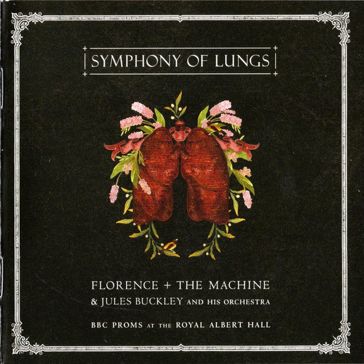 FLORENCE & THE MACHINE – SYMPHONY OF LUNGS : BBC PROMS… – CD